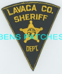 TEXAS,A,LAVACA COUNTY SHERIFF 2